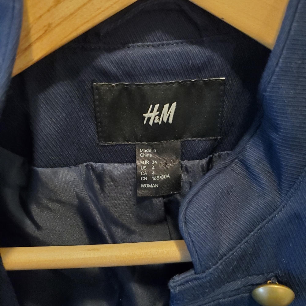 BNWOT H&M Jacket - Picture 3 of 4